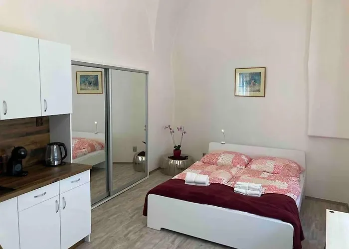 Studio In Gothic House, 50M To The Old Town Square